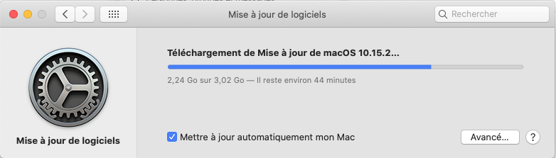 macOS